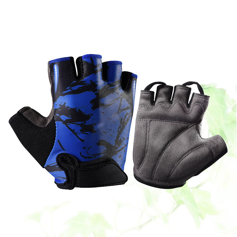 Outdoor Sports Half Finger Glo - огляд і ціна Fishing Gloves