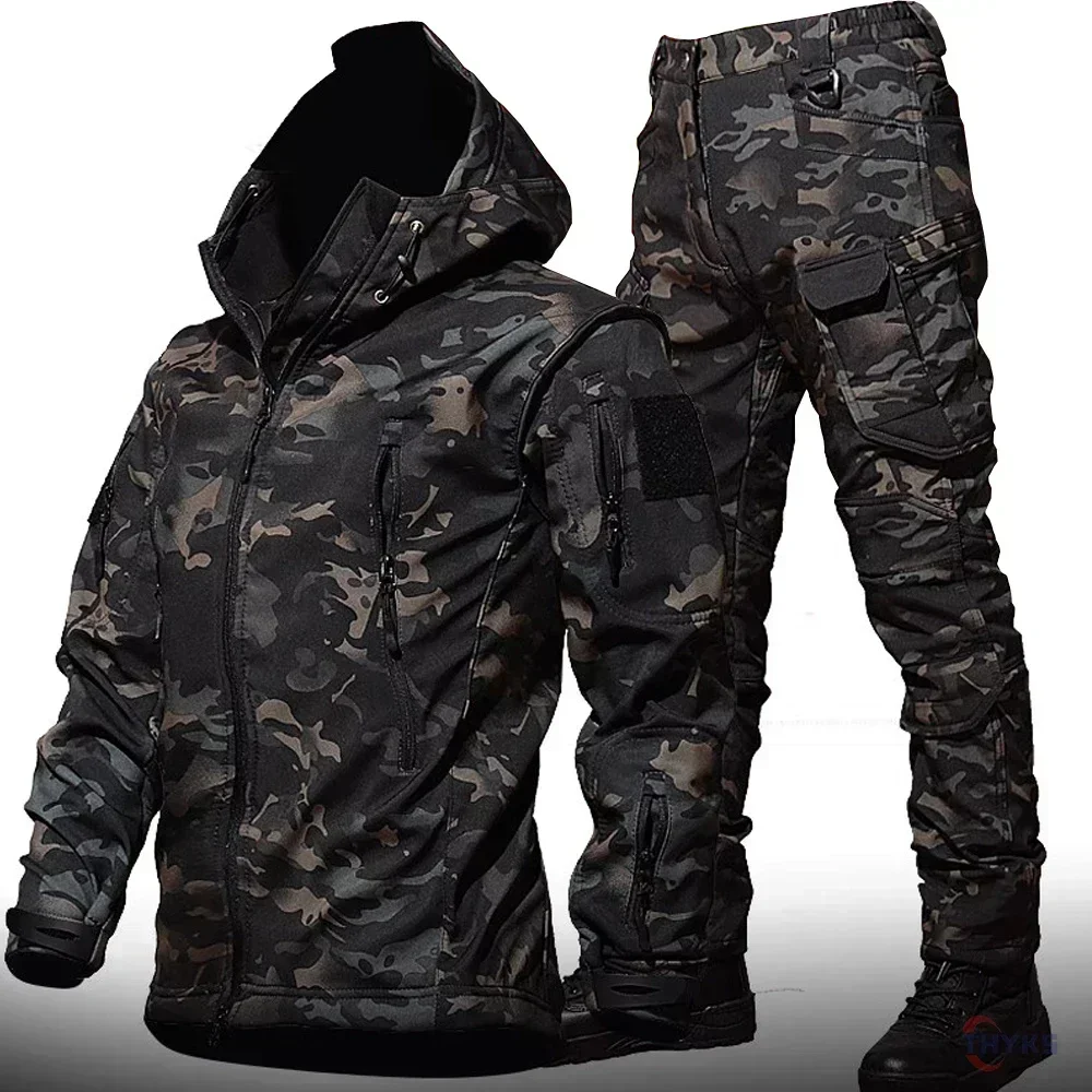 6XL TAD Tactical Men Hunting H - огляд і ціна Fishing Pants Waterproof