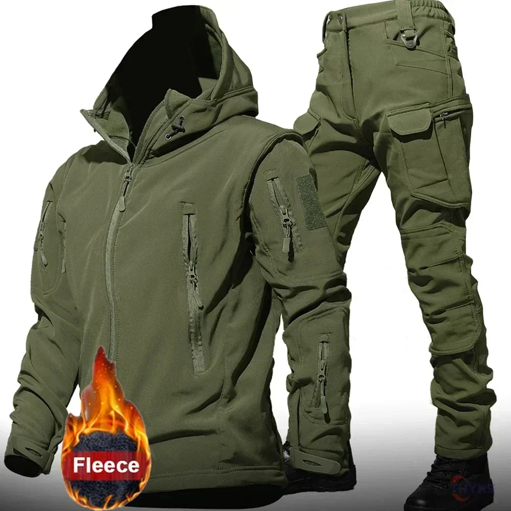 6XL TAD Tactical Men Hunting H - огляд і ціна Fishing Pants Waterproof