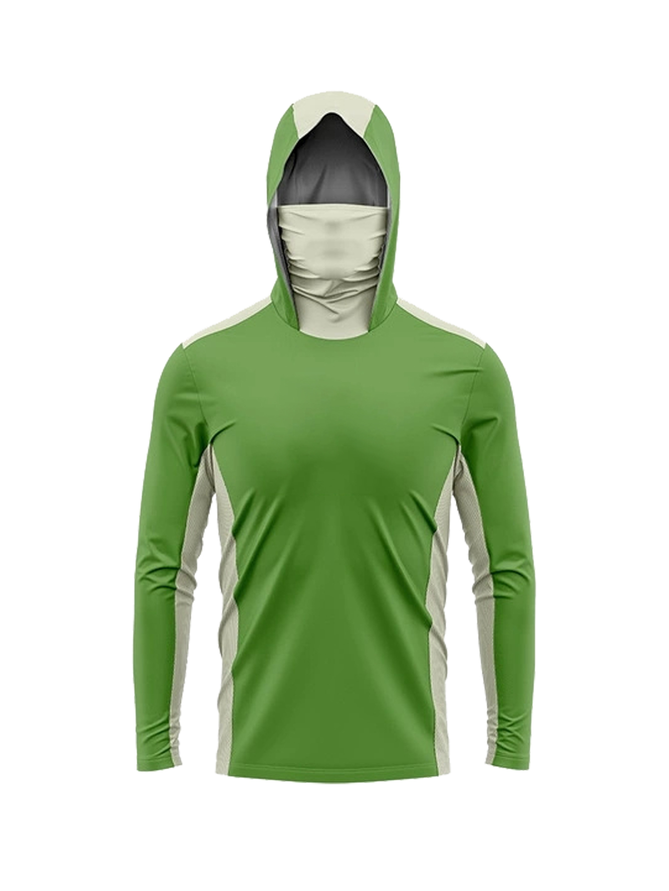 Desert Camo Men Fishing Hooded - огляд і ціна Fishing Mask Sun Protection