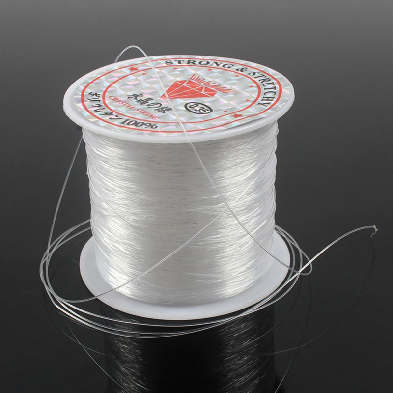 50m Clear Nylon Invisible Thre - огляд і ціна Fishing Belt