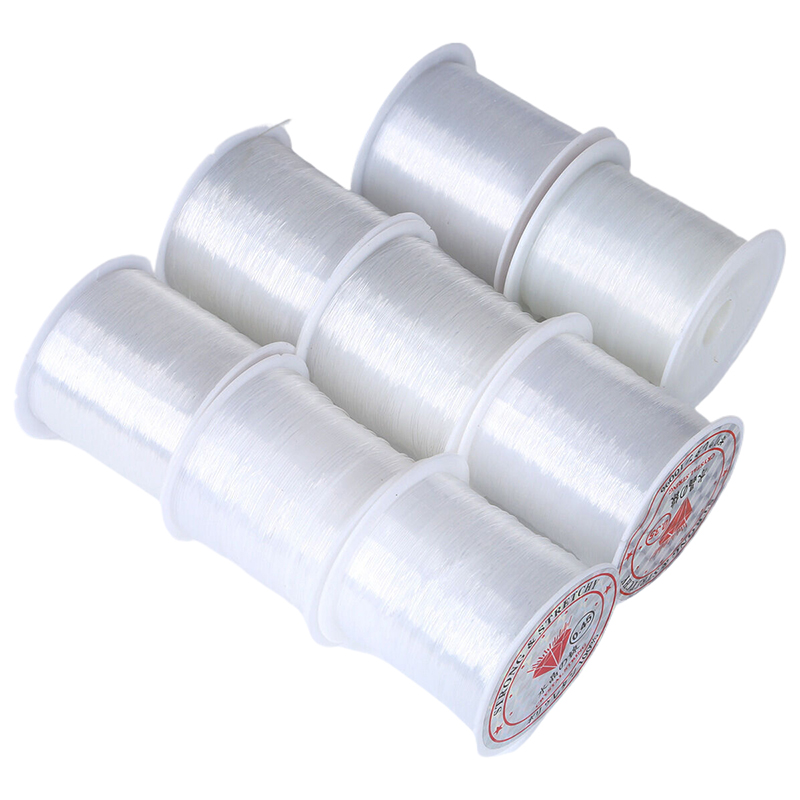50m Clear Nylon Invisible Thre - огляд і ціна Fishing Belt