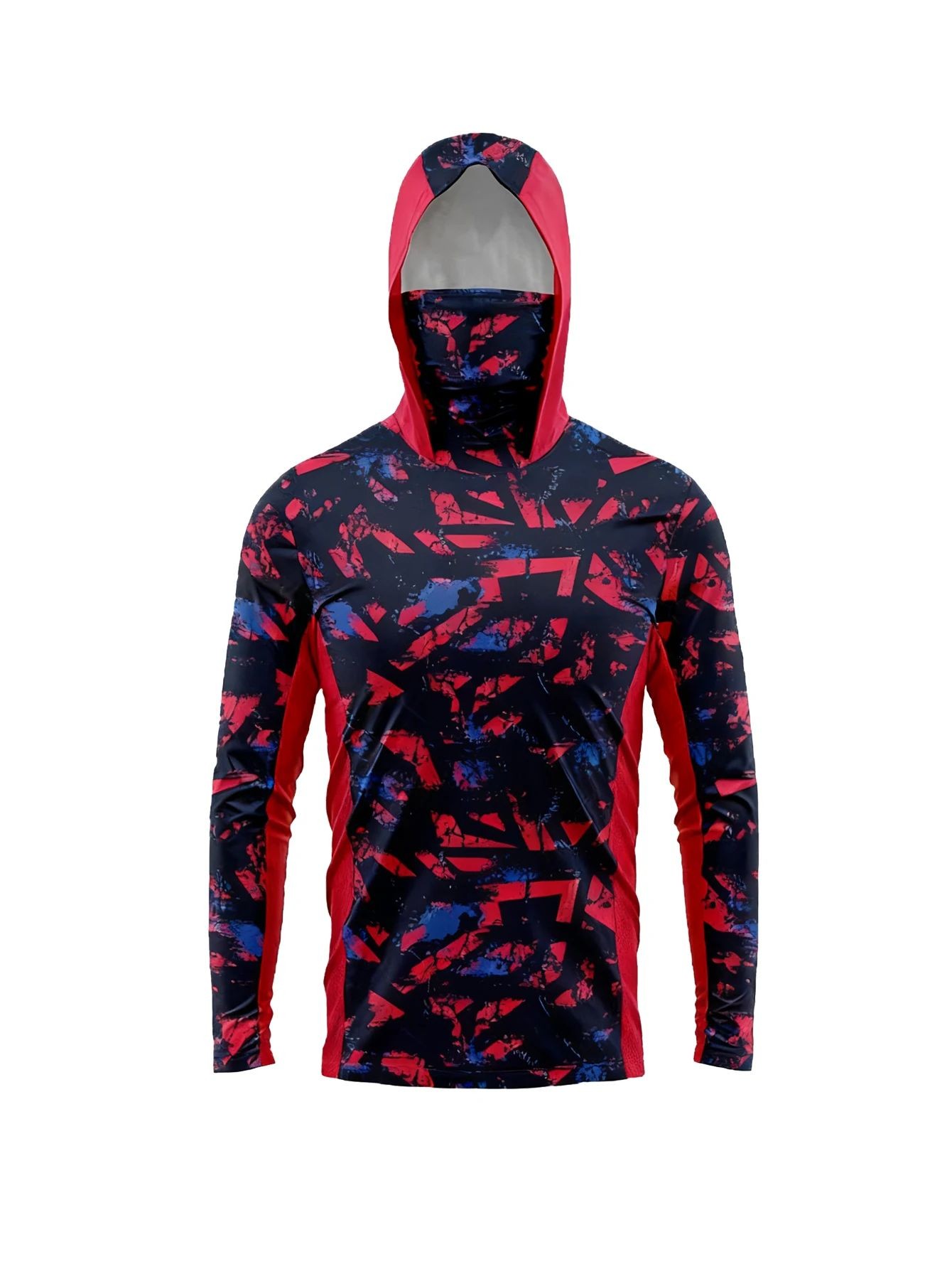 Outdoor Fishing Long Sleeve To - огляд і ціна Fishing Shirt Uv Protection