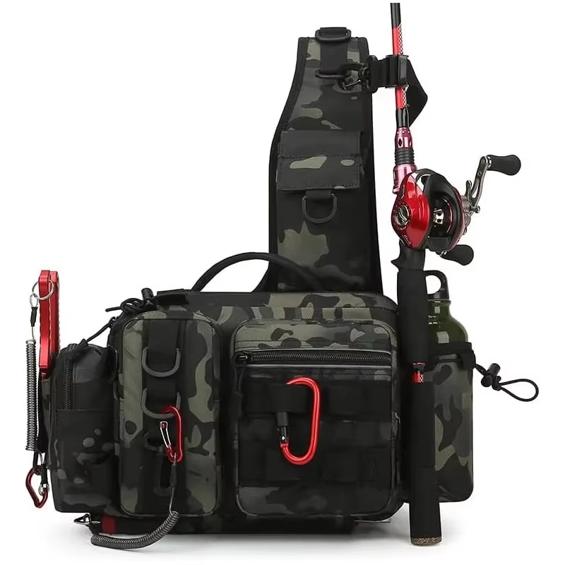 Outdoor Tactical Camping Climb - огляд і ціна Fishing Belt