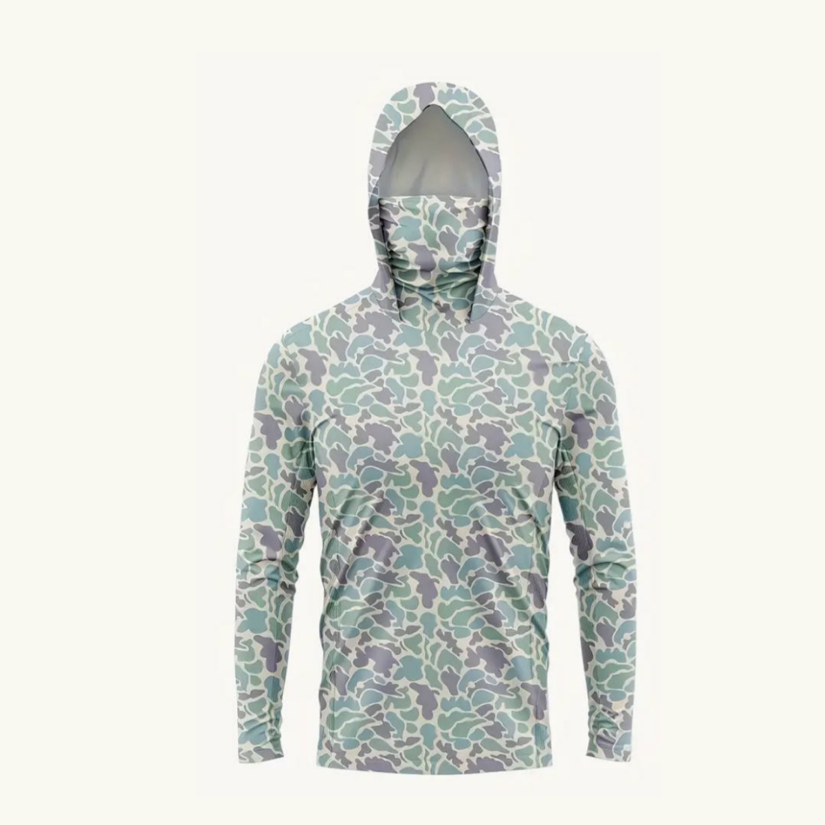 Men UPF50+ Sun Protection Fish - огляд і ціна Fishing Shirt Uv Protection