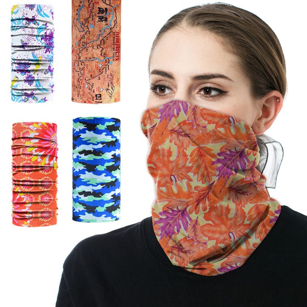 Accessories Neck Warmer  Headb - огляд і ціна Fishing Mask Sun Protection
