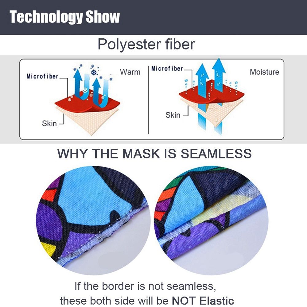 Accessories Neck Warmer  Headb - огляд і ціна Fishing Mask Sun Protection
