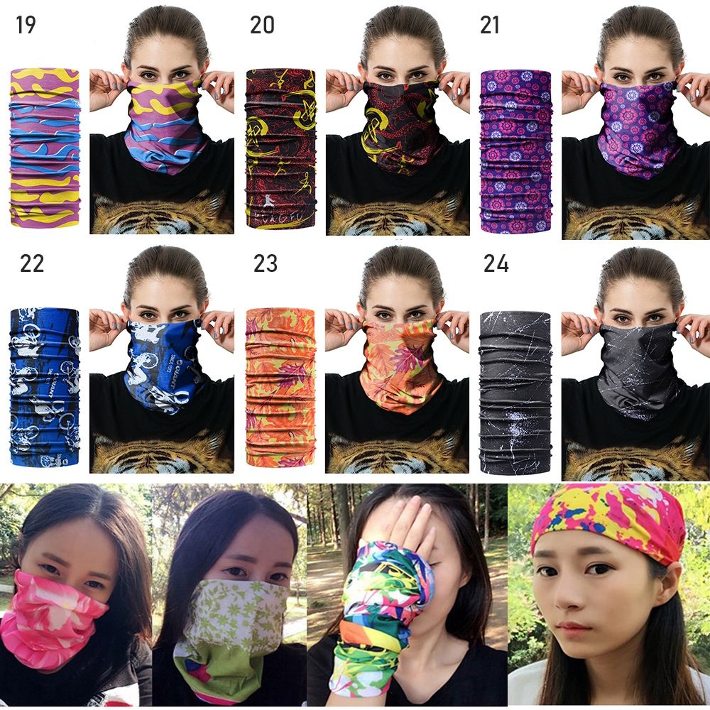 Accessories Neck Warmer  Headb - огляд і ціна Fishing Mask Sun Protection
