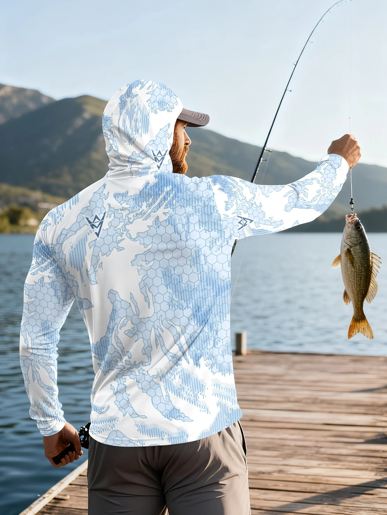 2026 New Model UV-Resistant Fi - огляд і ціна Fishing Mask Sun Protection